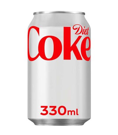 Diet Coke 330ml Can