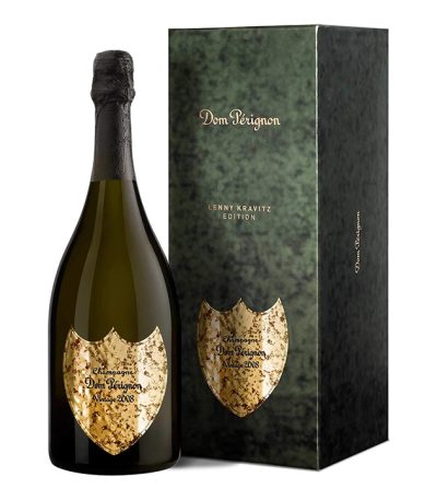 Dom Perignon Lenny Kravitz 2008 75cl 50ml