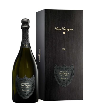 Dom Perignon Vintage 2004 Plenitude 2 - 75cl 750ml