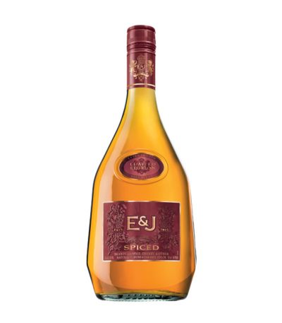E&J Limited Edition Spiced Brandy 75cl 750ml