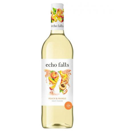 EchoFallsPeach_MangoWhiteWine