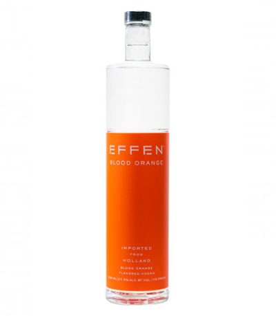 EffenBloodOrangeVodka75cl