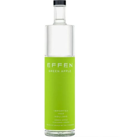 EffenGreenAppleVodka75cl