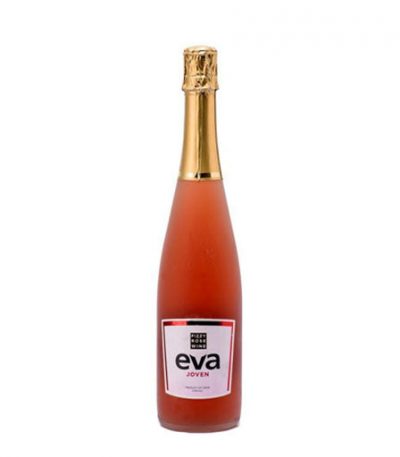 EvaJovenFizzyRoseWine
