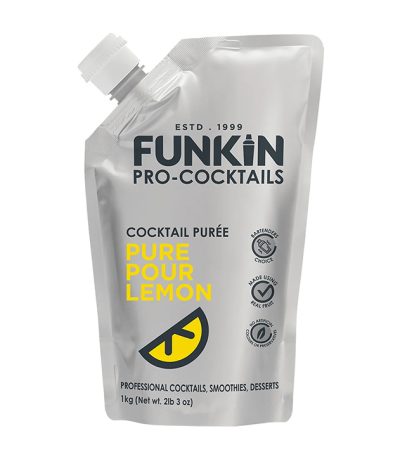 Funkin Pro Pure Pour Lemon Juice 1kg