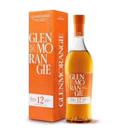 Glenmorangie The Original 12 Year Old Single Malt Scotch Whisky 70cl 700ml