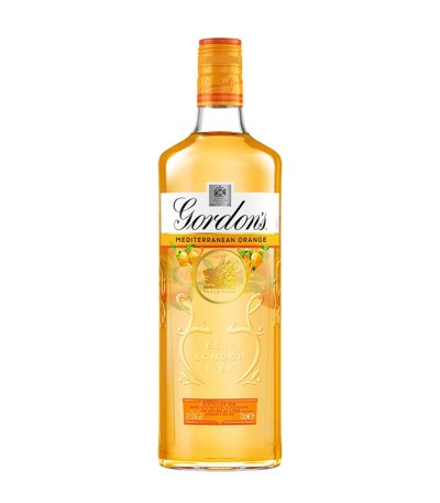 Gordon’s Mediterranean Orange Gin 70cl 700ml