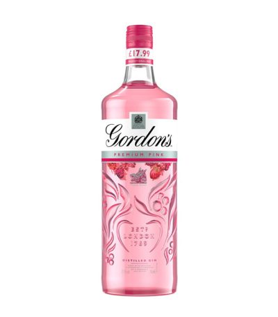 Gordon’s Premium Pink Gin PM 70cl 700ml