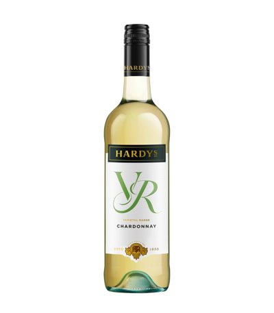 Hardys VR Chardonnay White Wine 75cl 750ml