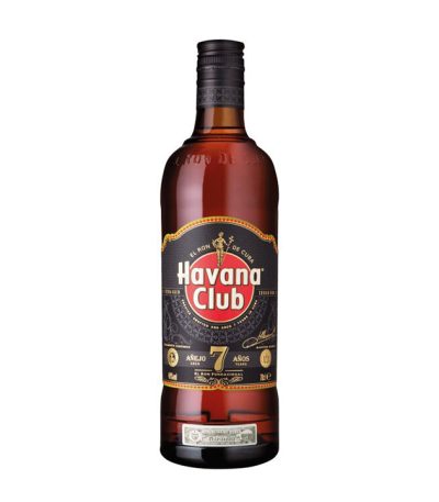 Havana Club 7 Year Old Dark Rum 70cl 700ml Main
