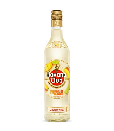 Havana Club Mango Lime Spirit Drink 70cl 700ml