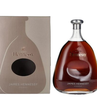 Hennessy James Limited Edition Cognac 1l