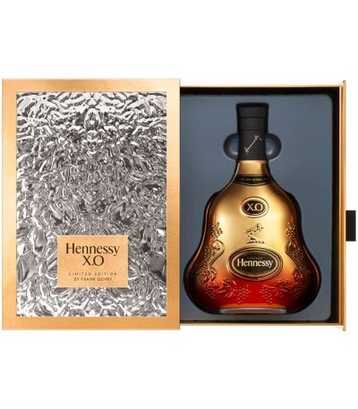 Hennessy XO Frank Gehry Limited Edition Cognac 70cl 700ml