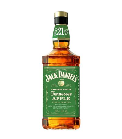 Jack Daniel's Tennessee Apple Whiskey PM 70cl 700ml