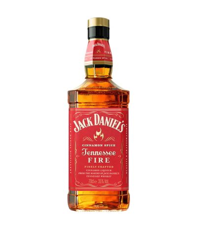 Jack Daniel's Tennessee Fire Whiskey 70cl 700ml