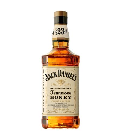 Jack Daniel's Tennessee Honey Whiskey PM 70cl 700ml