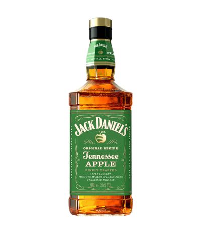 Jack Daniels Tennessee Whiskey Apple 70cl 700ml