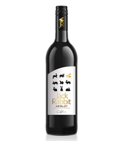 Jack Rabbit Merlot 75cl 750ml
