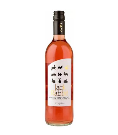 Jack Rabbit White Zinfandel 75cl 750ml