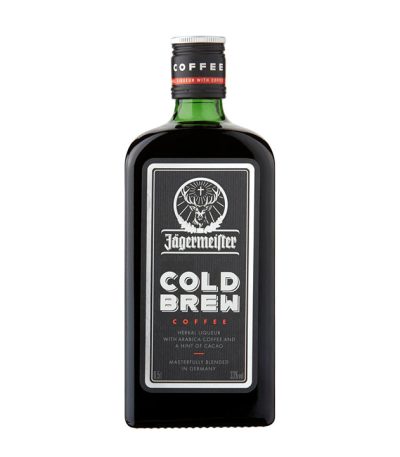 Jägermeister Cold Brew Coffee Liqueur 50cl 500ml