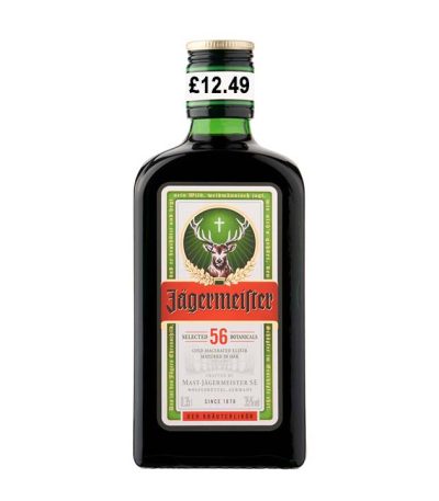 Jagermeister Herbal Liqueur 35cl 350ml