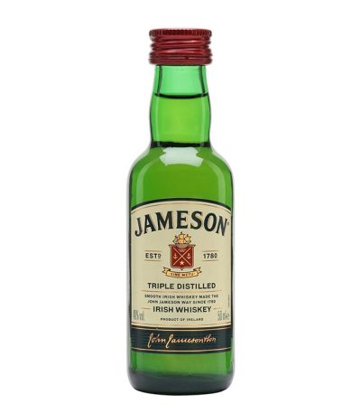 Jameson Whiskey 5cl 50ml