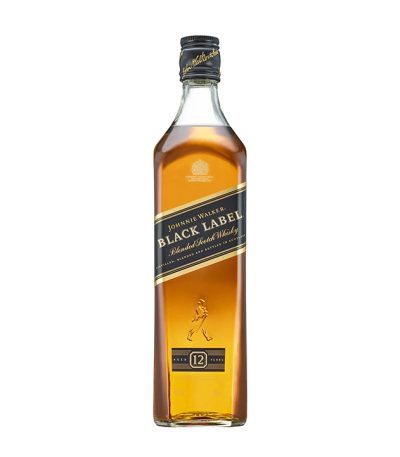 Johnnie Walker Black 12 Year Old - 200 Year Edition Whiskey 70cl 700ml