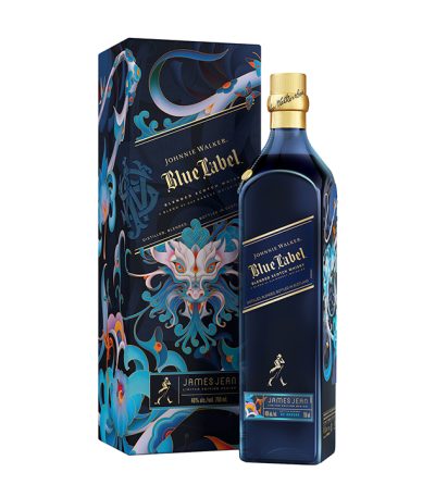 Johnnie Walker Blue Label Year of the Dragon 70cl 700ml