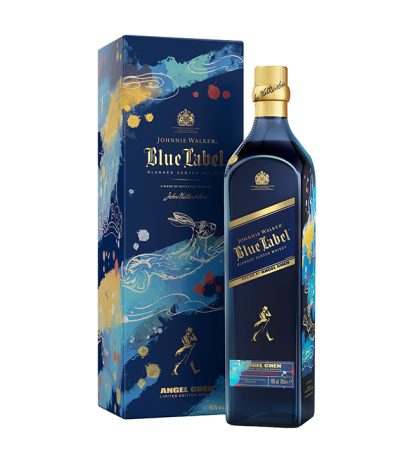 Johnnie Walker Blue Label Year of the Rabbit 70cl 700ml