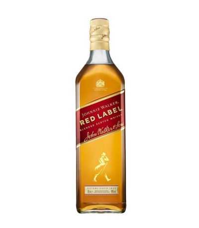 Johnnie Walker Red Label Scotch Whisky 70cl 700ml