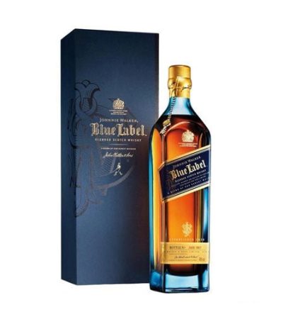 JohnniewalkerbluelabelWhiskey70cl