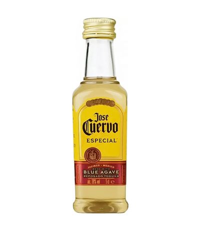 Jose Cuervo Especial Gold Reposado Tequila 5cl 50ml