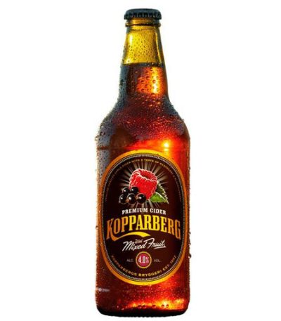 KopparbergMixedFruitCider