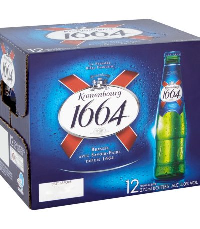 Kronenbourg166412Pack275ml