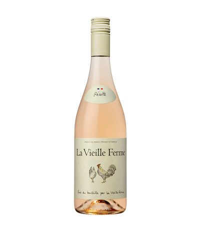 La Vieille Ferme Rose Wine 75cl 750ml