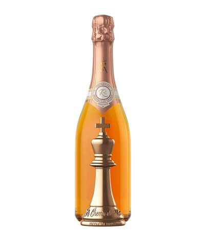 Le Chemin Brut Rose Champagne 75cl 750ml