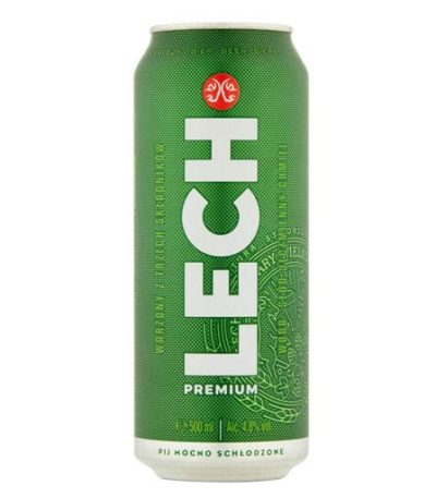 LechPolishLager500ml