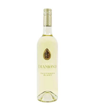 Liquid Diamond Sauvignon Blanc White Wine 75cl 750ml