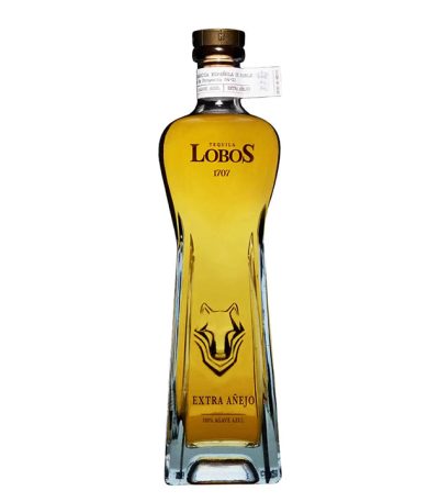 Lobos 1707 Extra Anejo Tequila 75cl 750ml