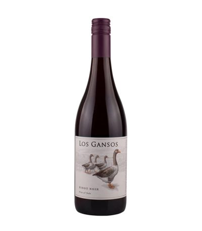 Los Gansos Pinot Noir 2021 75cl 750ml