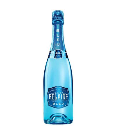 Luc Belaire Bleu Limited Edition 75cl 750ml
