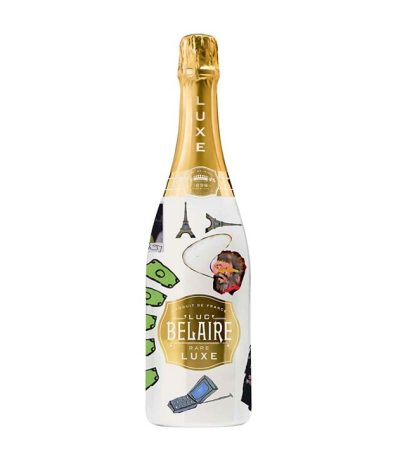 Luc Belaire Luxe Hidji Edition Artwork 75cl 750ml