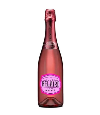 Luc Belaire Luxe Rose Fantome Luminous Sparkling Wine 75cl 750ml