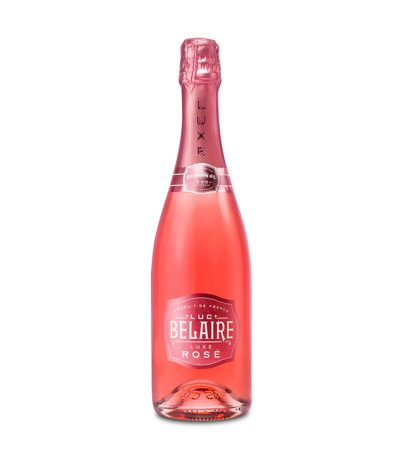 Luc Belaire Luxe Rose Sparkling Wine 75cl 750ml