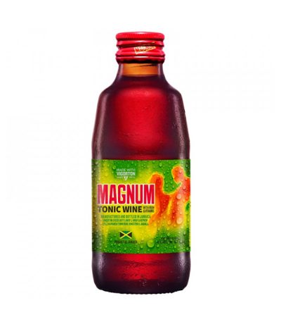 Magnum Jamaican Tonic Wine 20cl 200ml