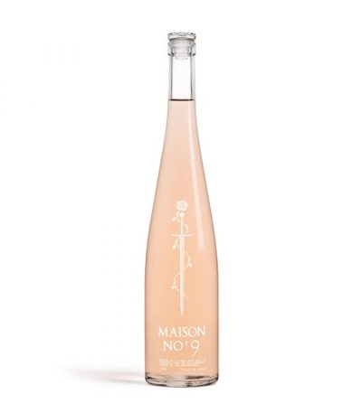 Maison No 9 Rose Post Malone Wine 75cl 750ml