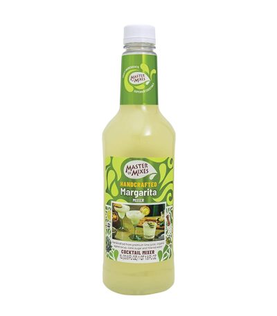 Master Of Mixes Handcrafted Margarita Cocktail Mixer 1L