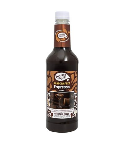 Master of Mixes Handcrafted Espresso Cocktail Mixer 1L