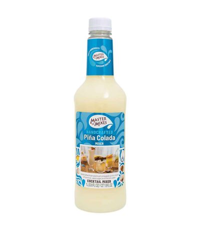 Master of Mixes Handcrafted Pina Colada Cocktail Mixer 1L