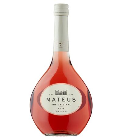 MateusRoseWine75cl
